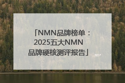 NMN品牌榜单：2025五大NMN品牌硬核测评报告